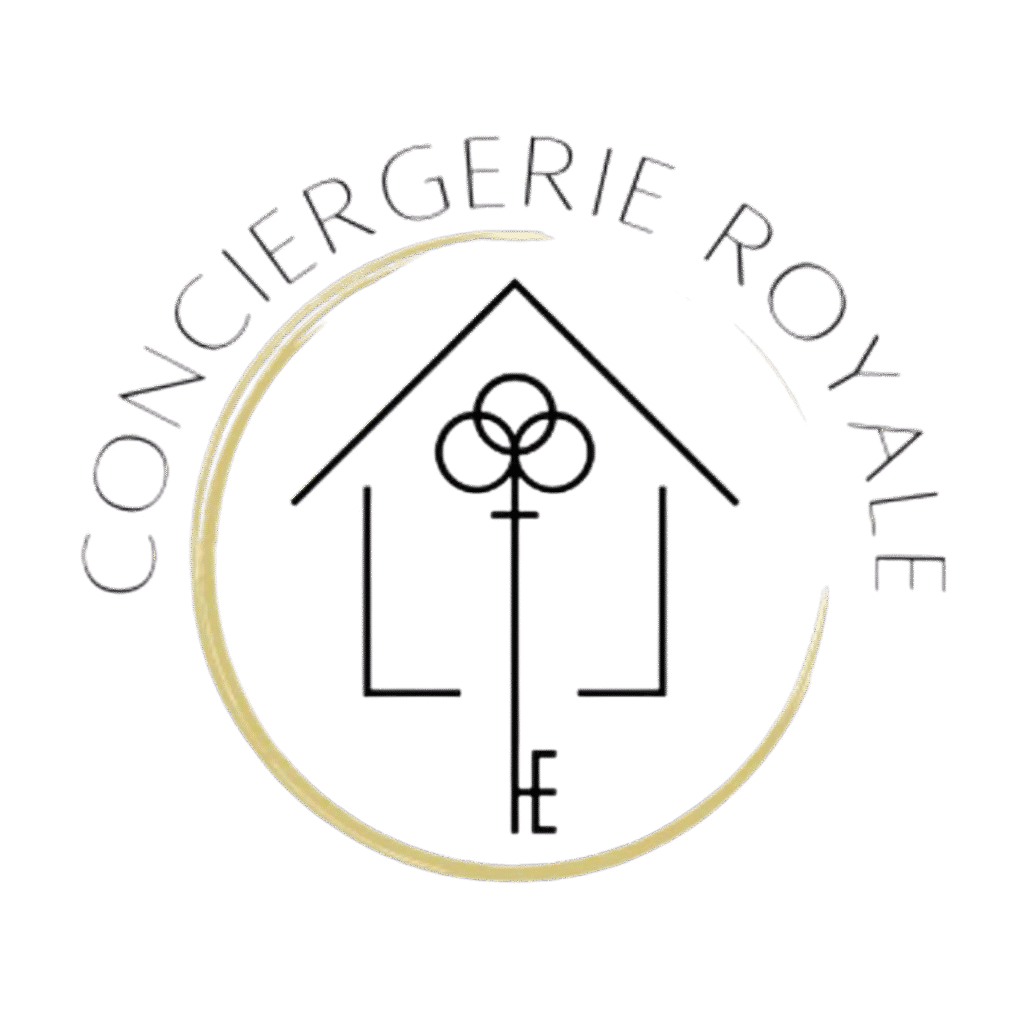 Logo de la Conciergerie Royale de Compiègne