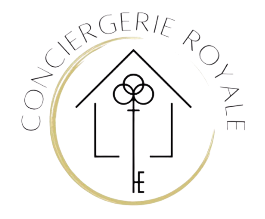 Logo rectangle de la Conciergerie Royale de Compiègne
